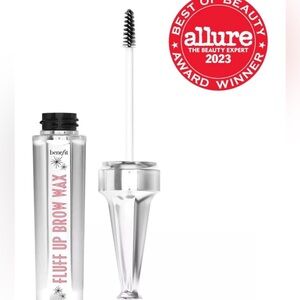 (TRAVEL)Benefit Fluff Up Brow Wax 3ML